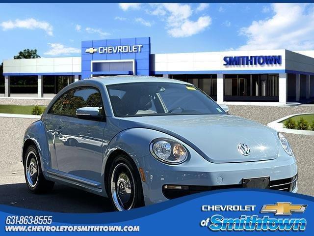 2012 Volkswagen Beetle Vehicle Photo in SAINT JAMES, NY 11780-3219