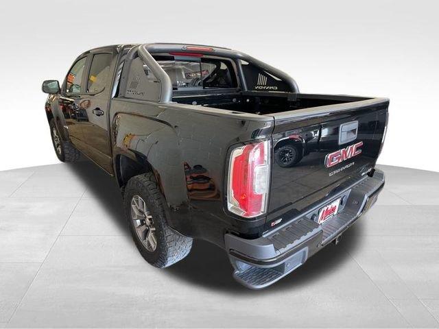 2022 GMC Canyon Vehicle Photo in MEDINA, OH 44256-9631