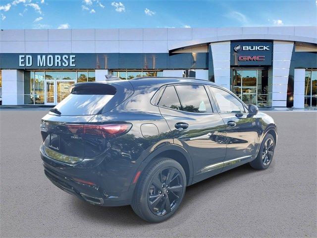 2024 Buick Envision Vehicle Photo in SUNRISE, FL 33323-3202