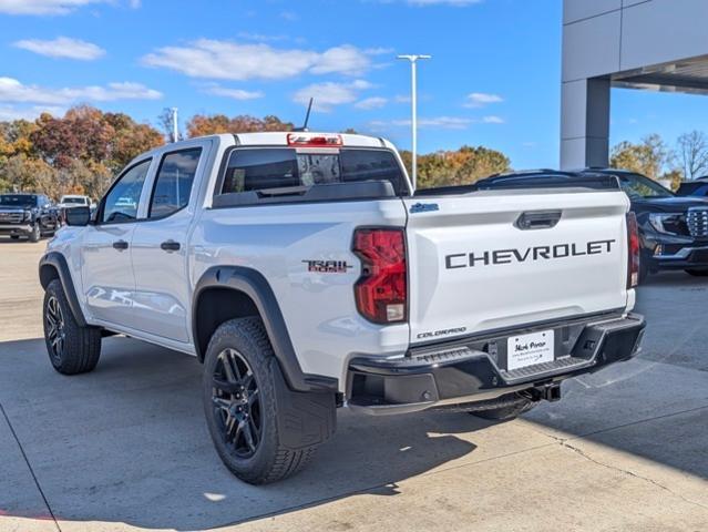 2024 Chevrolet Colorado Vehicle Photo in POMEROY, OH 45769-1023