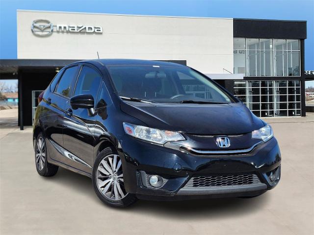 2017 Honda Fit Vehicle Photo in Lawton, OK 73505