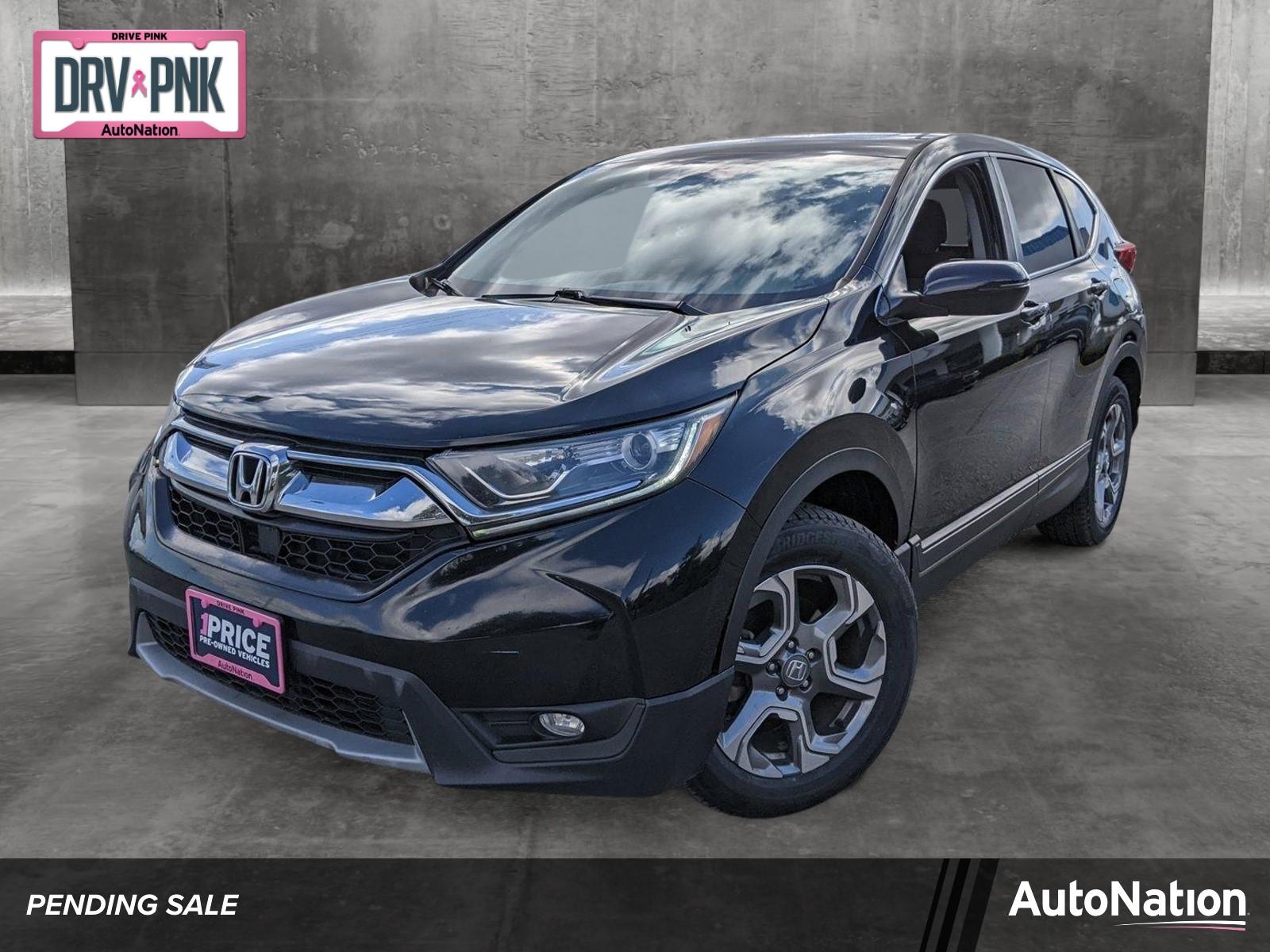 2018 Honda CR-V Vehicle Photo in AUSTIN, TX 78759-4154