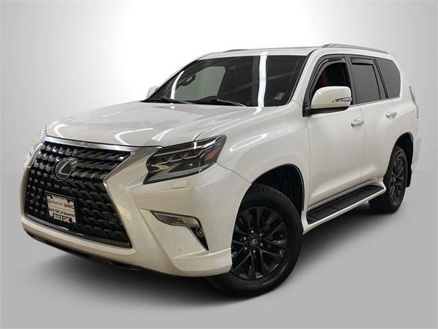 2022 Lexus GX 460 Vehicle Photo in PORTLAND, OR 97225-3518