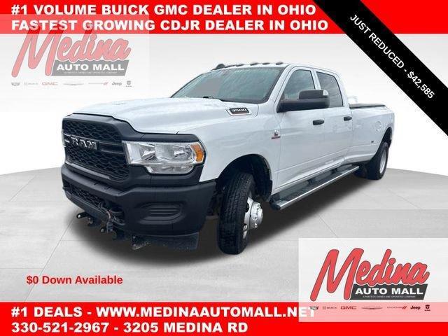 2021 Ram 3500 Vehicle Photo in MEDINA, OH 44256-9631