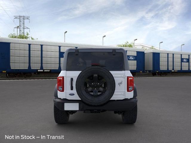 2024 Ford Bronco Vehicle Photo in Weatherford, TX 76087