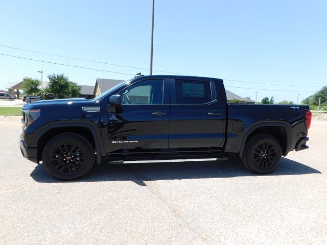 2024 GMC Sierra 1500 Vehicle Photo in Weatherford, TX 76087