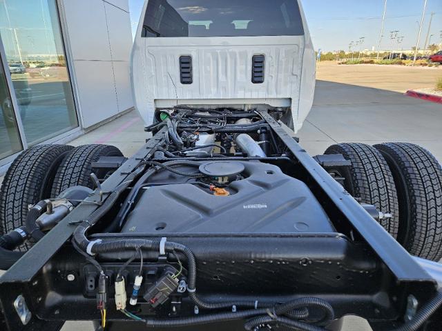 2025 Chevrolet Silverado 3500 HD CC Vehicle Photo in TERRELL, TX 75160-3007