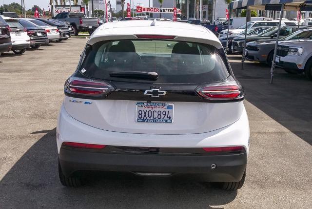 2022 Chevrolet Bolt EV Vehicle Photo in VENTURA, CA 93003-8585