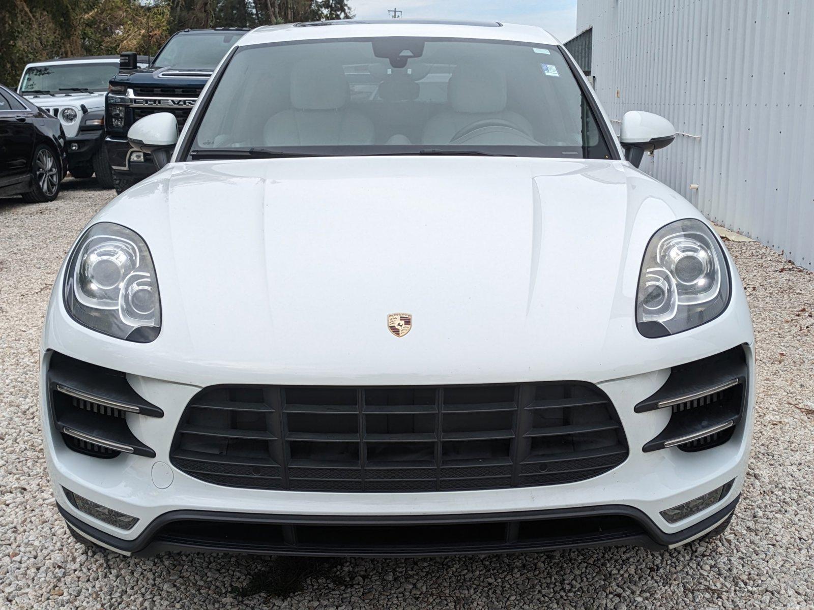 2016 Porsche Macan Vehicle Photo in Bradenton, FL 34207