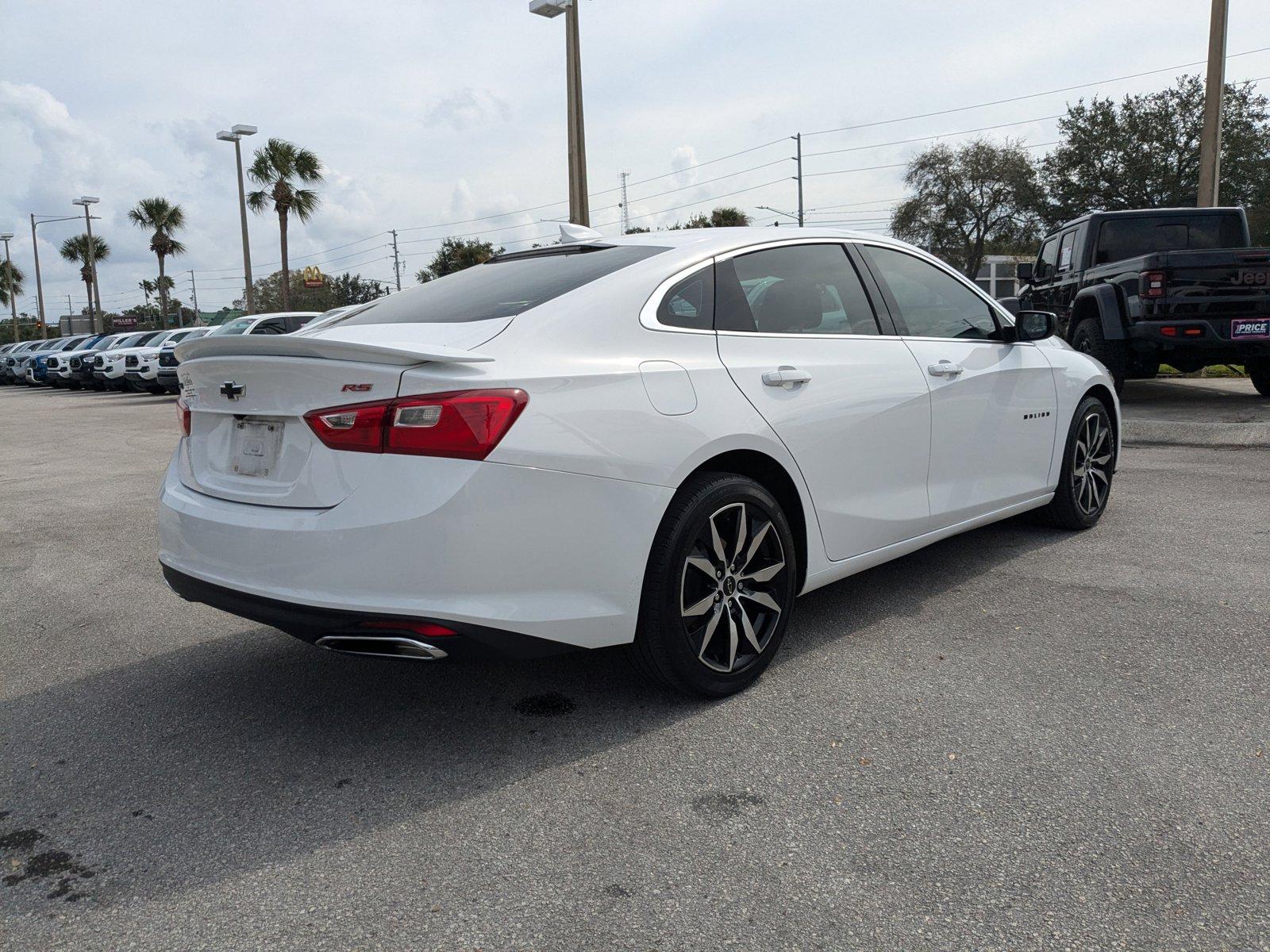 2020 Chevrolet Malibu Vehicle Photo in Winter Park, FL 32792