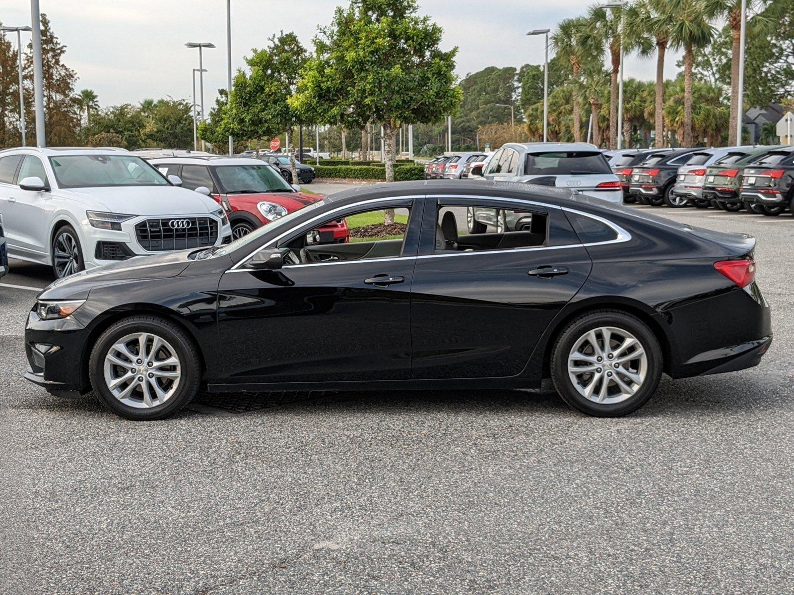 2017 Chevrolet Malibu Vehicle Photo in Orlando, FL 32811