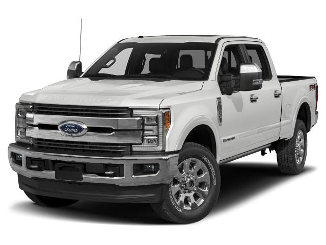 2019 Ford Super Duty F-350 SRW Vehicle Photo in MILES CITY, MT 59301-5791