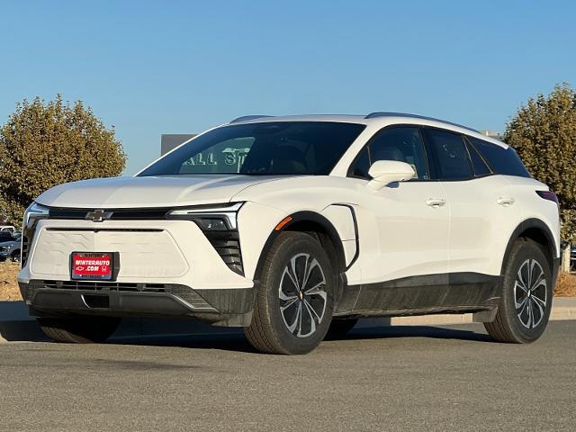 2024 Chevrolet Blazer EV Vehicle Photo in PITTSBURG, CA 94565-7121