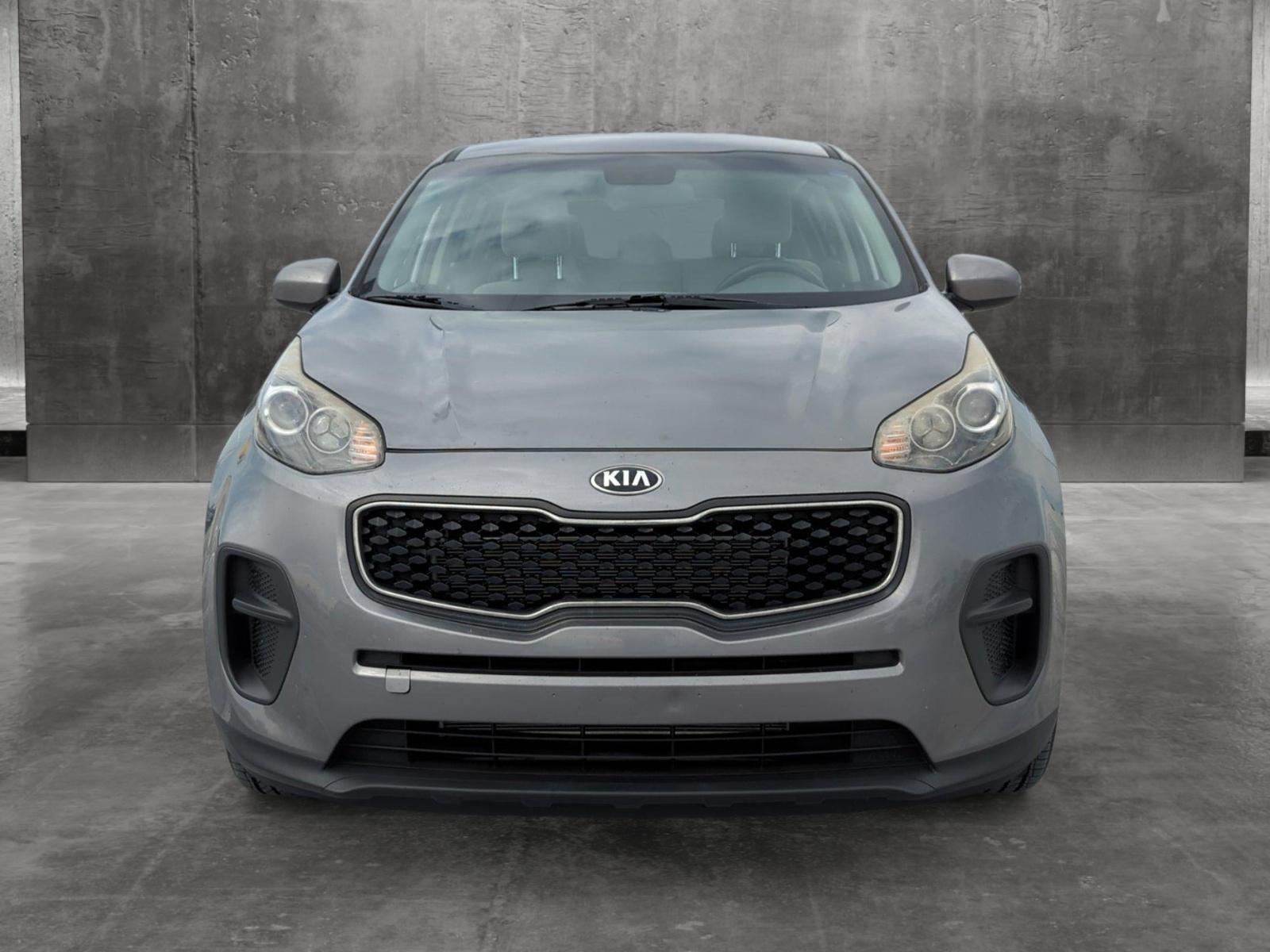 2017 Kia Sportage Vehicle Photo in Ft. Myers, FL 33907