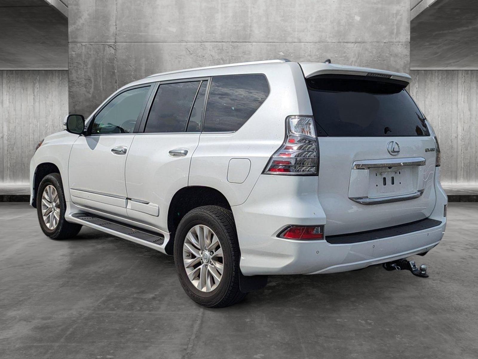 2016 Lexus GX 460 Vehicle Photo in Clearwater, FL 33761