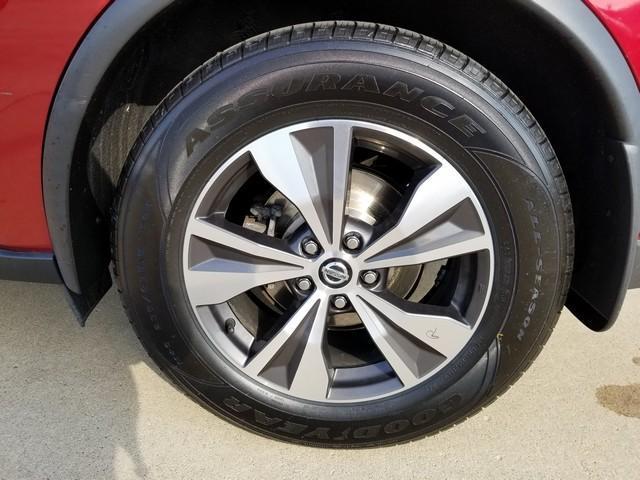 2020 Nissan Murano Vehicle Photo in ELYRIA, OH 44035-6349