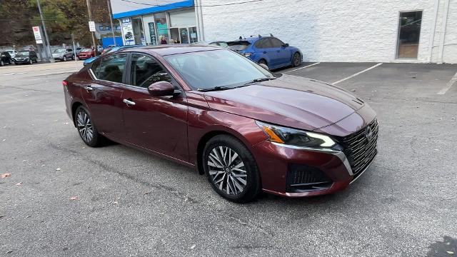 2023 Nissan Altima Vehicle Photo in PITTSBURGH, PA 15226-1209