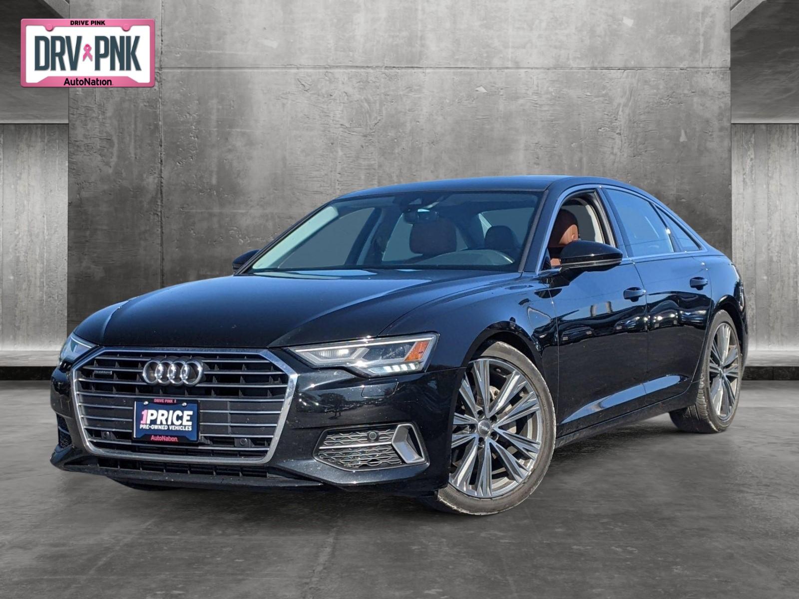 2019 Audi A6 Vehicle Photo in Cockeysville, MD 21030