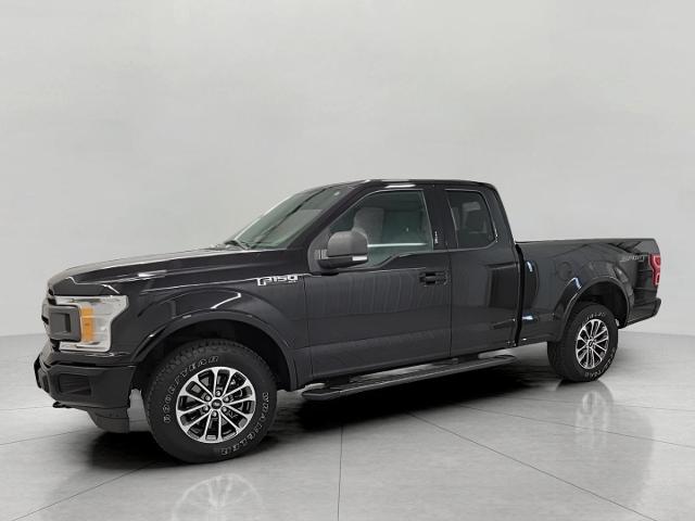 2018 Ford F-150 Vehicle Photo in NEENAH, WI 54956-2243