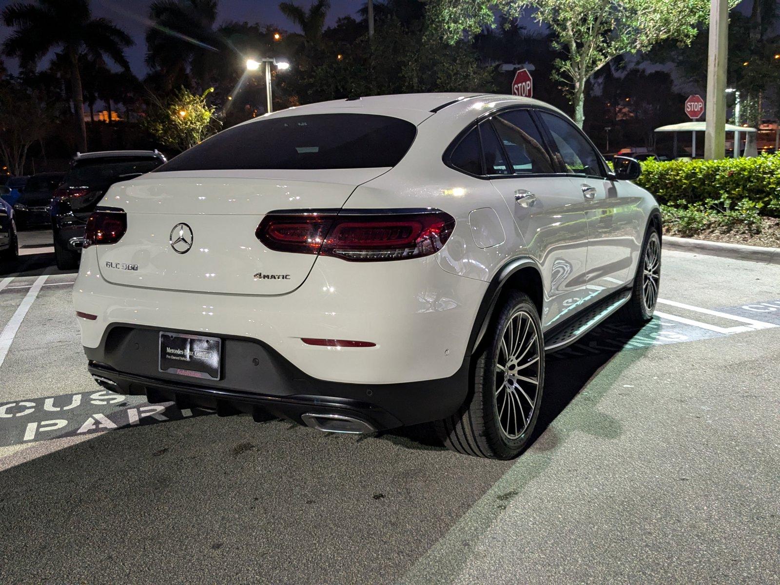 2023 Mercedes-Benz GLC Vehicle Photo in Miami, FL 33169