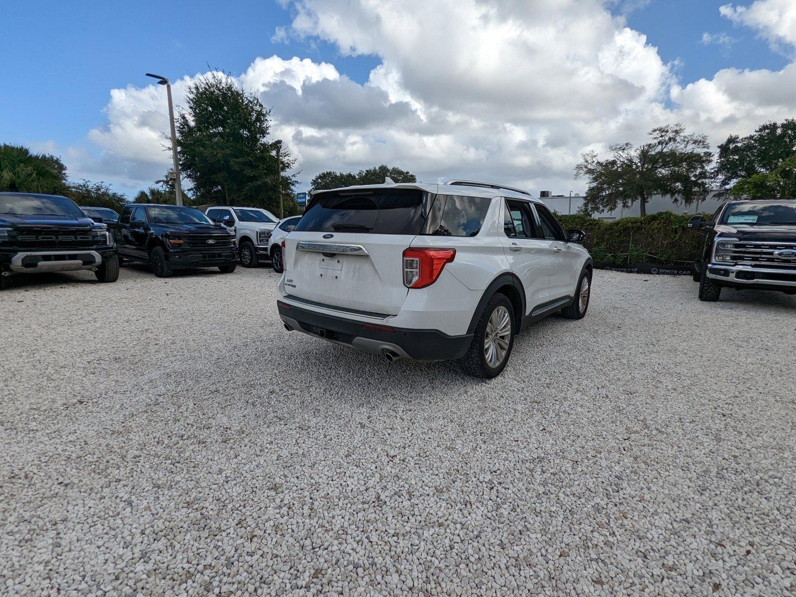 2020 Ford Explorer Vehicle Photo in Jacksonville, FL 32256