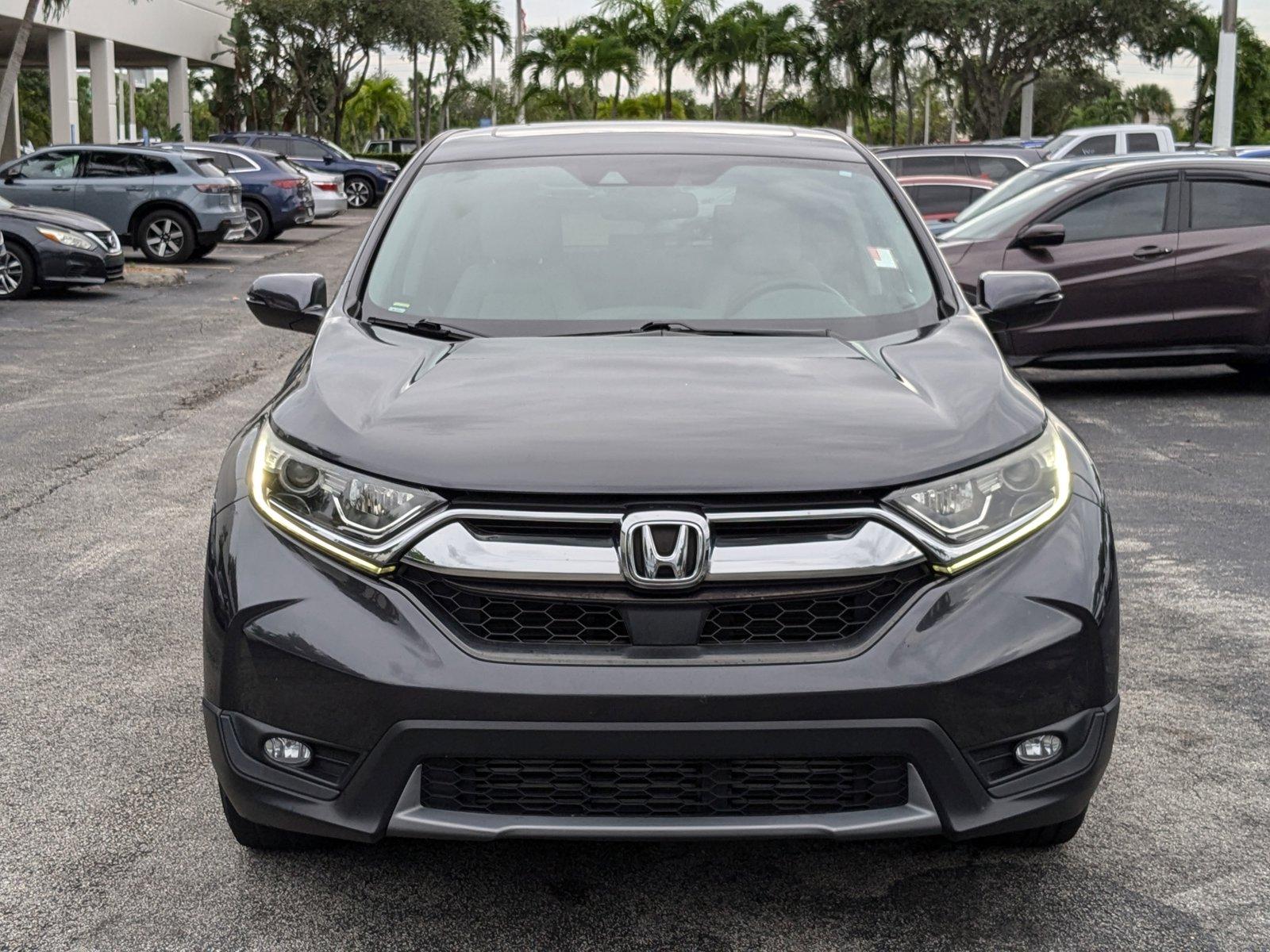 2017 Honda CR-V Vehicle Photo in Miami, FL 33015