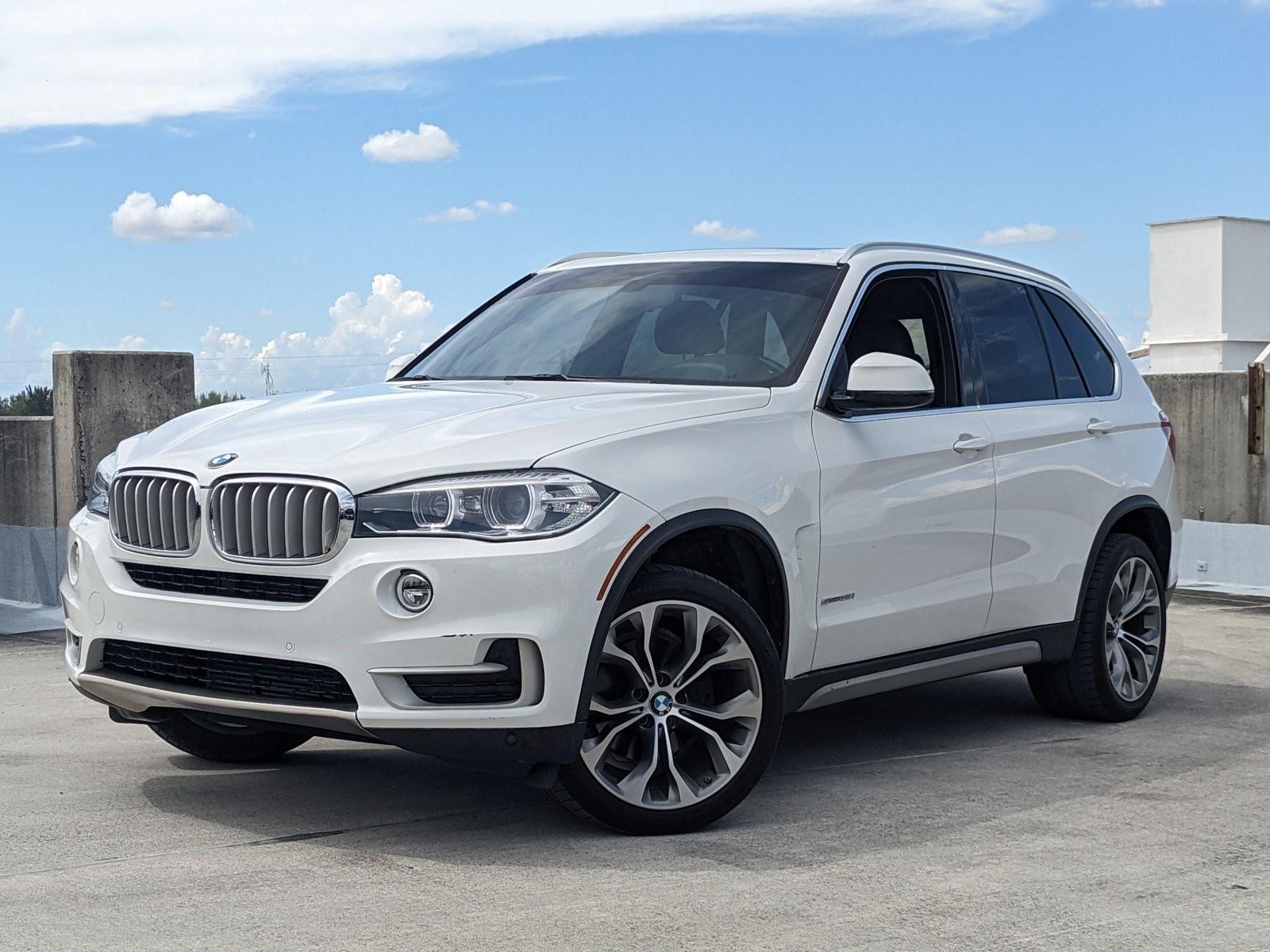 2018 BMW X5 sDrive35i Vehicle Photo in Delray Beach, FL 33444