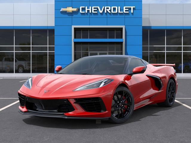 2025 Chevrolet Corvette Stingray Vehicle Photo in MIAMI, FL 33172-3015