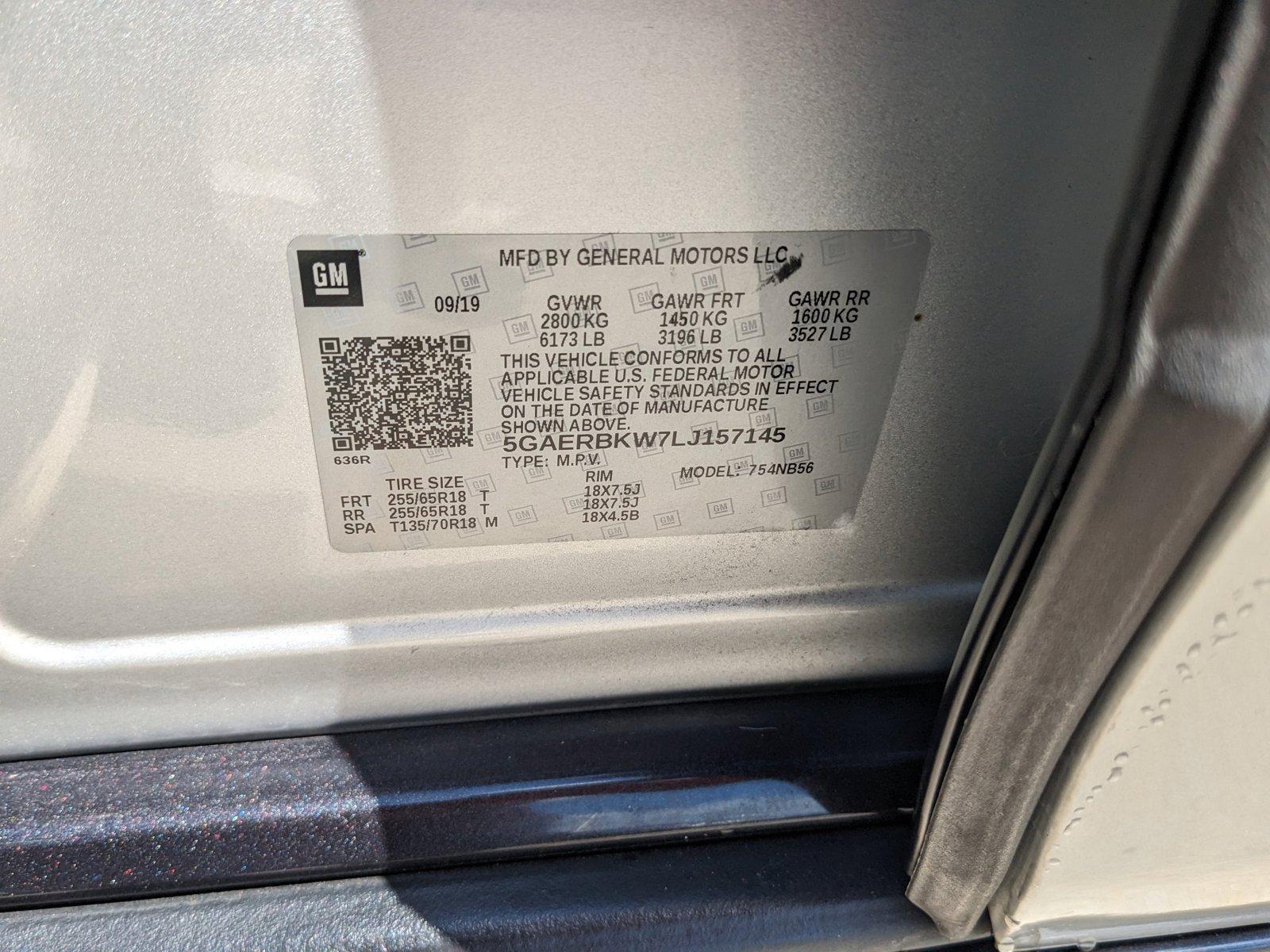 2020 Buick Enclave Vehicle Photo in Corpus Christi, TX 78415