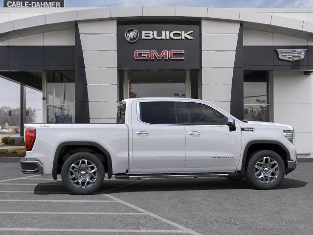 2025 GMC Sierra 1500 Vehicle Photo in INDEPENDENCE, MO 64055-1377