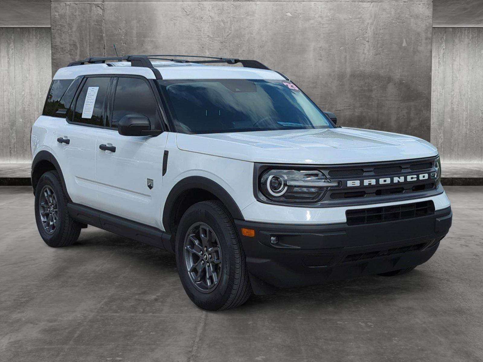 2023 Ford Bronco Sport Vehicle Photo in Margate, FL 33063