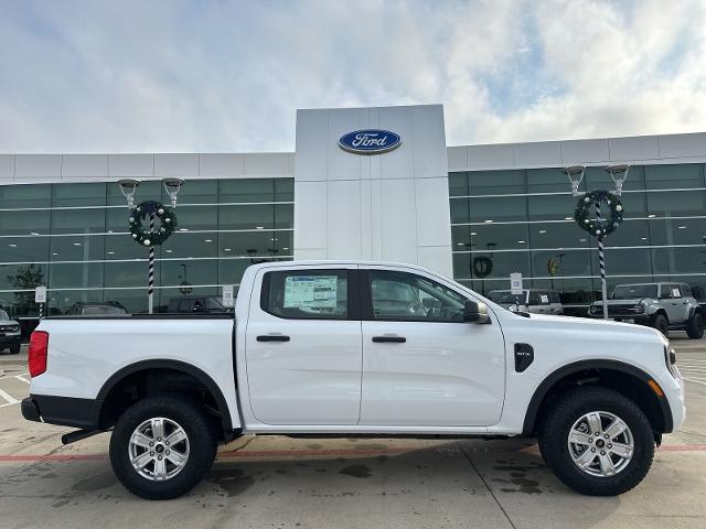 2024 Ford Ranger Vehicle Photo in Terrell, TX 75160