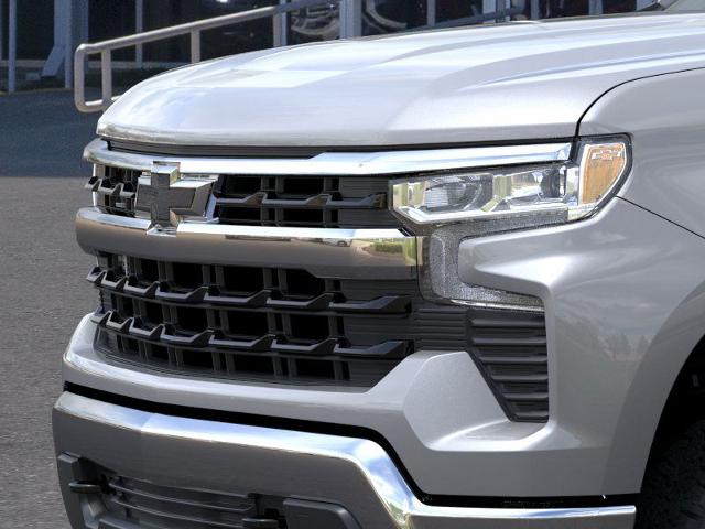 2025 Chevrolet Silverado 1500 Vehicle Photo in HOUSTON, TX 77054-4802