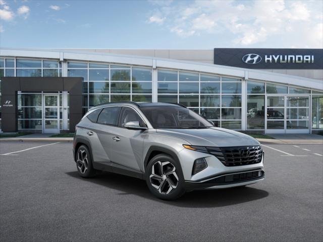 2024 Hyundai TUCSON Plug-In Hybrid Vehicle Photo in Greeley, CO 80634