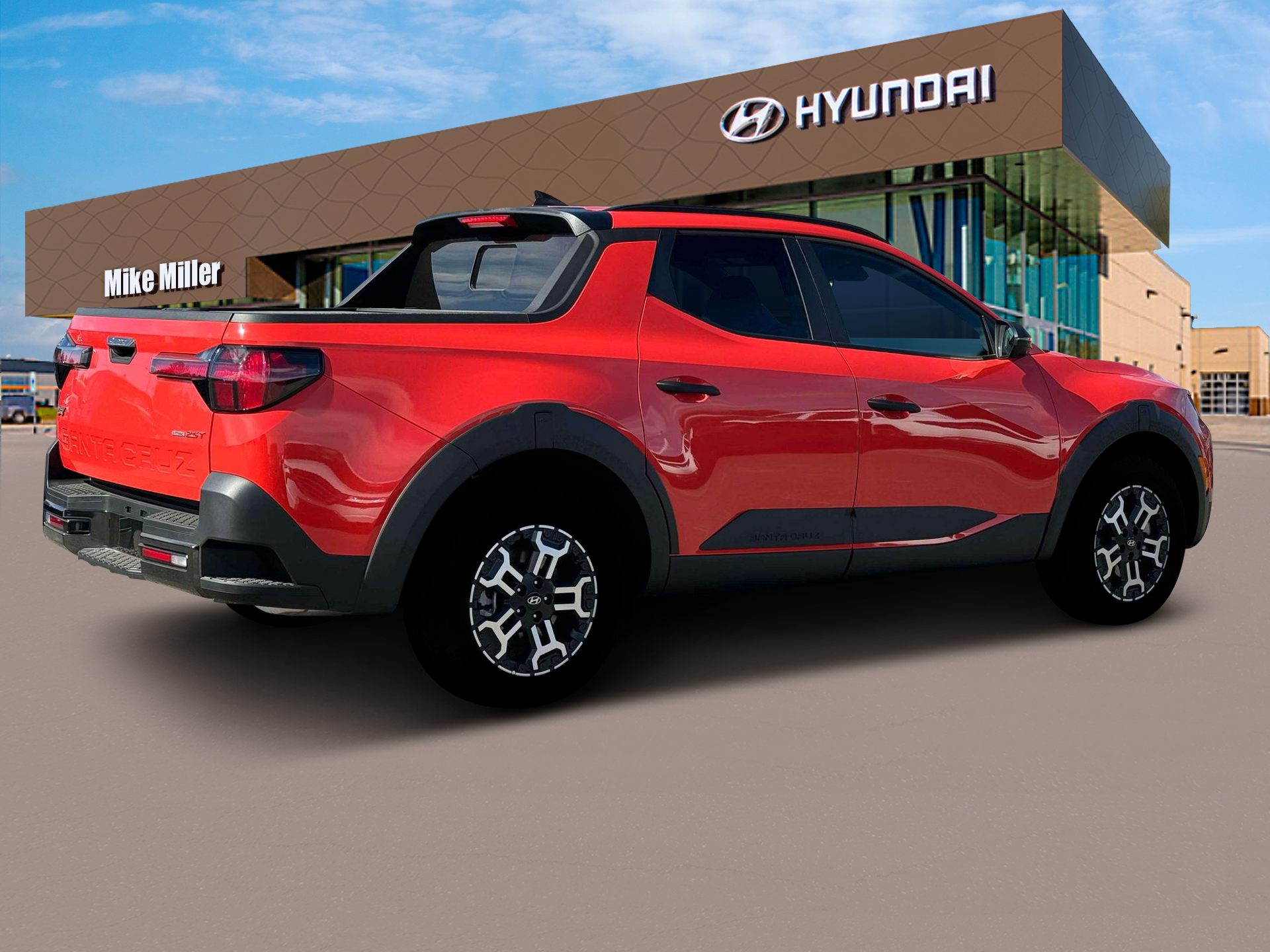 2025 Hyundai SANTA CRUZ Vehicle Photo in Peoria, IL 61615