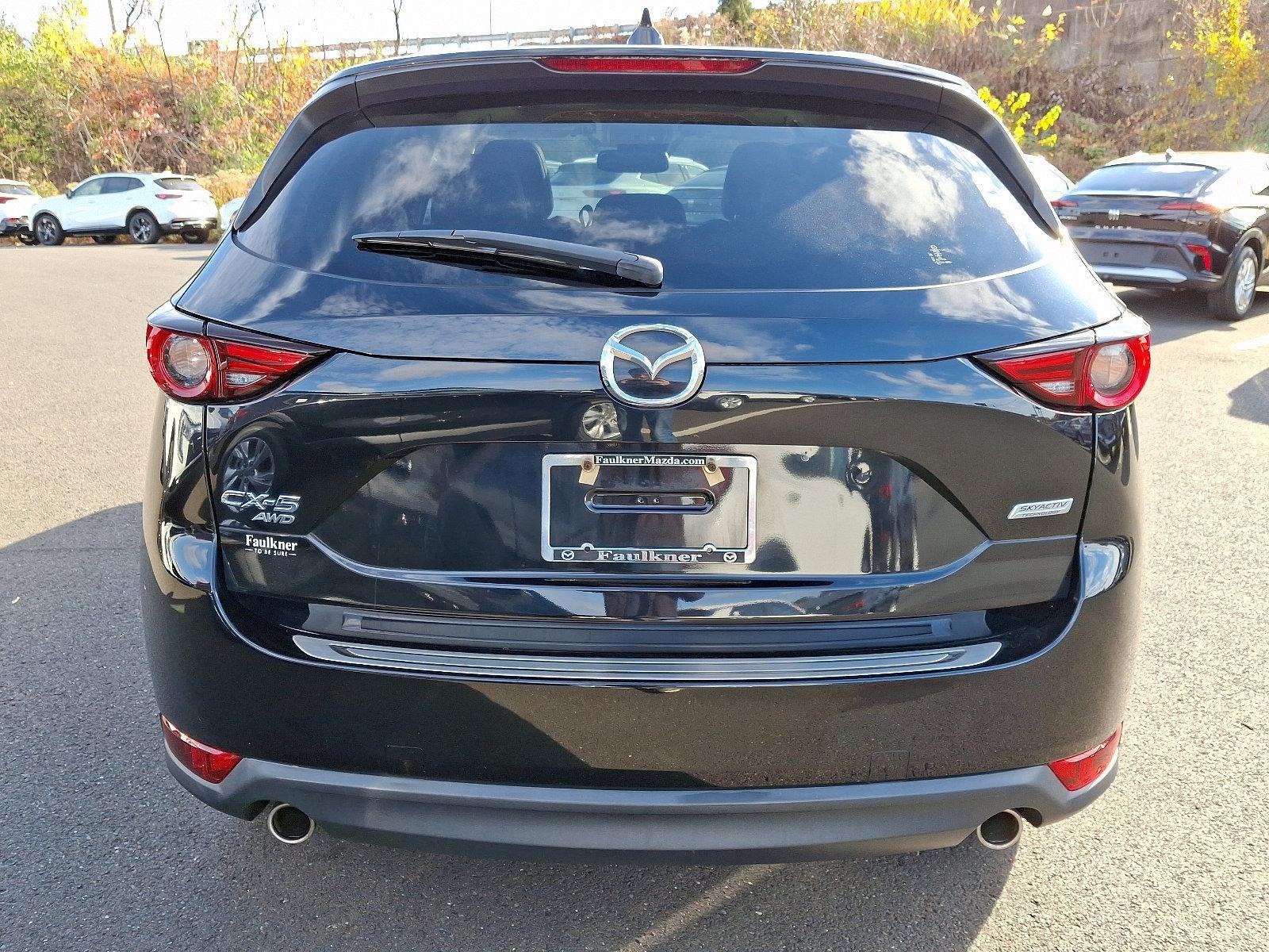 2018 Mazda CX-5 Vehicle Photo in Trevose, PA 19053