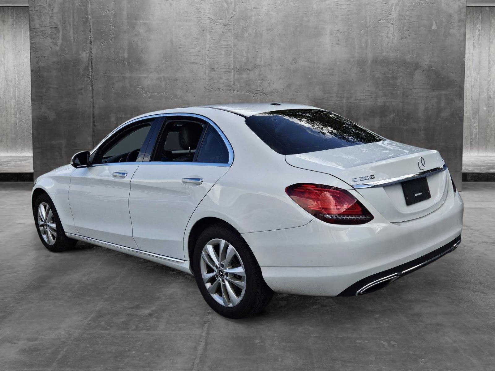 2019 Mercedes-Benz C-Class Vehicle Photo in Pembroke Pines , FL 33027