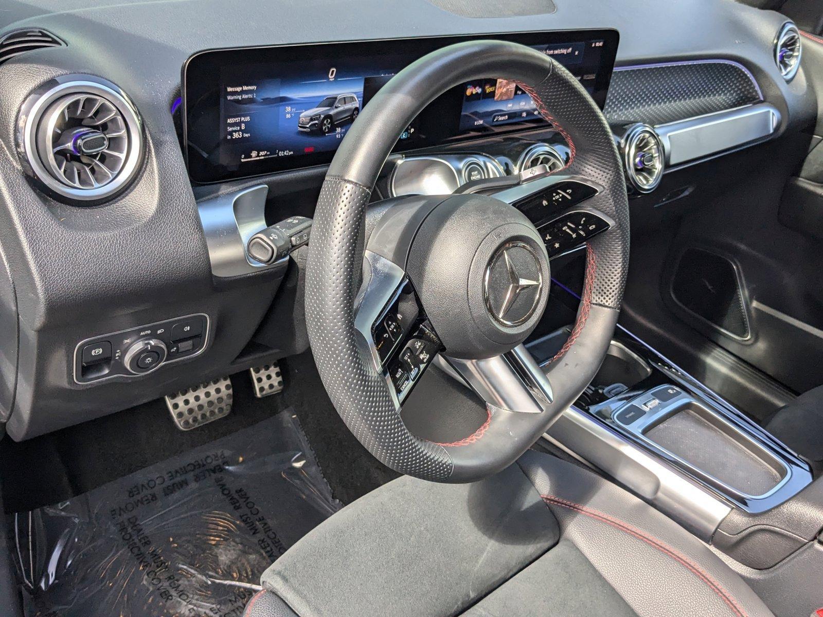 2024 Mercedes-Benz GLB Vehicle Photo in Wesley Chapel, FL 33544