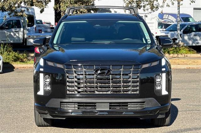 2024 Hyundai Palisade Vehicle Photo in ELK GROVE, CA 95757-8703