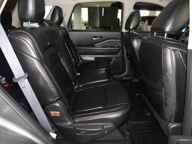 2022 Nissan Pathfinder Vehicle Photo in GATESVILLE, TX 76528-2745