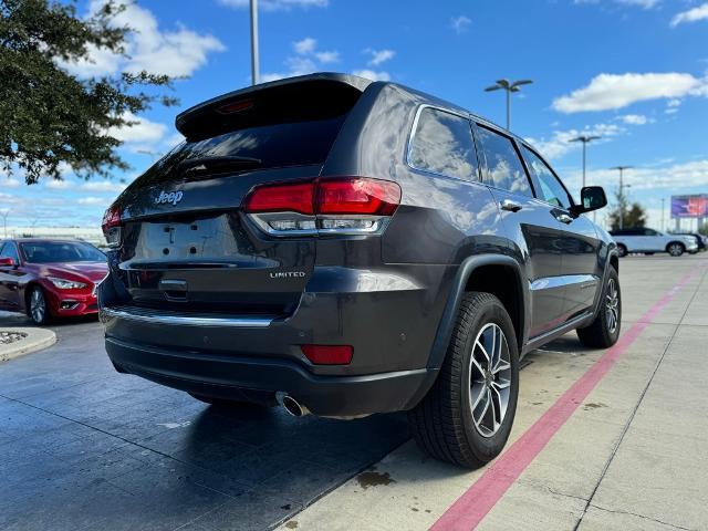 2020 Jeep Grand Cherokee Vehicle Photo in Grapevine, TX 76051