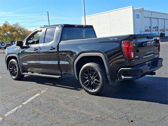 2022 GMC Sierra 1500 Limited Vehicle Photo in LANCASTER, PA 17601-0000