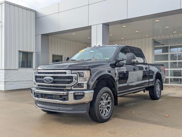 2022 Ford Super Duty F-250 SRW Vehicle Photo in POMEROY, OH 45769-1023