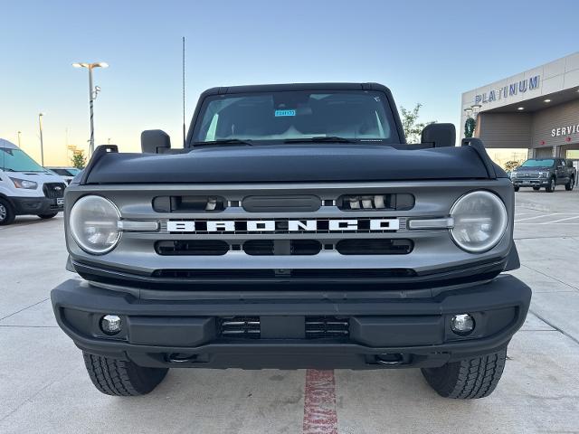 2024 Ford Bronco Vehicle Photo in Terrell, TX 75160