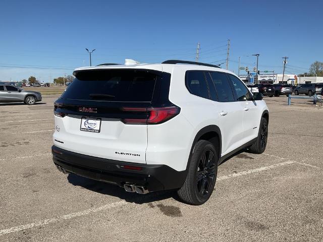 2024 GMC Acadia Vehicle Photo in PONCA CITY, OK 74601-1036