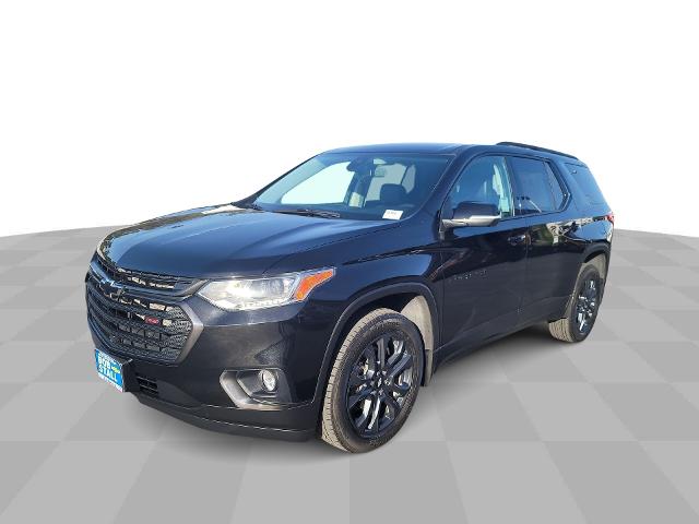 2021 Chevrolet Traverse Vehicle Photo in LA MESA, CA 91942-8211