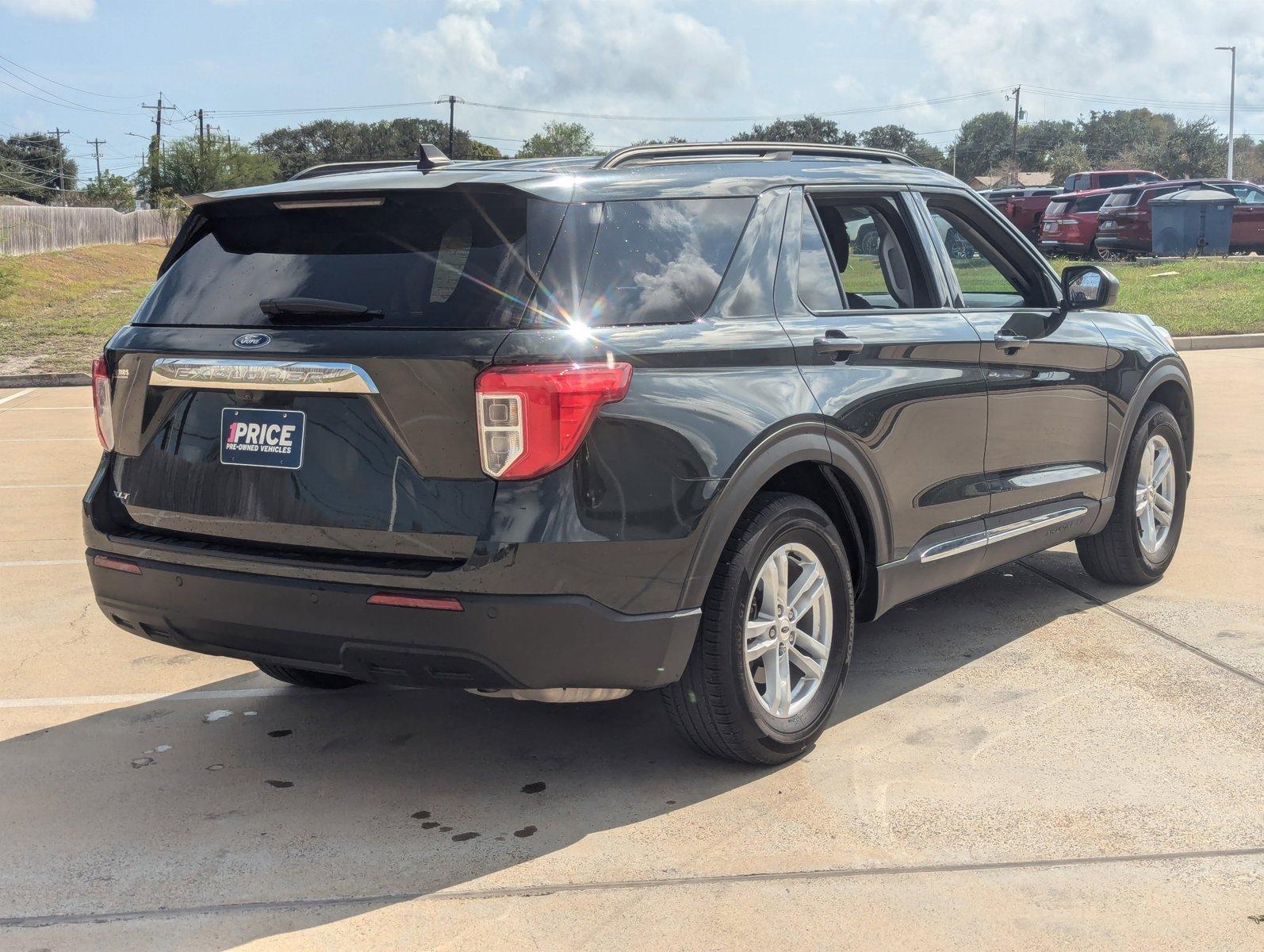 2023 Ford Explorer Vehicle Photo in CORPUS CHRISTI, TX 78412-4902