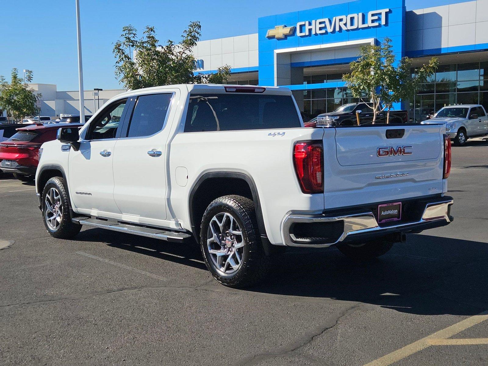 2022 GMC Sierra 1500 Vehicle Photo in GILBERT, AZ 85297-0446