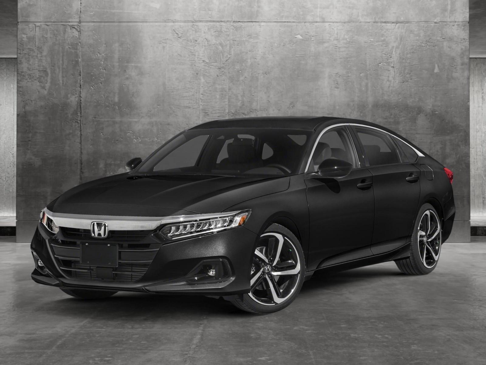 2021 Honda Accord Sedan Vehicle Photo in Rockville, MD 20852