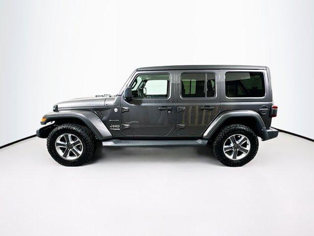 2021 Jeep Wrangler Vehicle Photo in Doylsetown, PA 18901